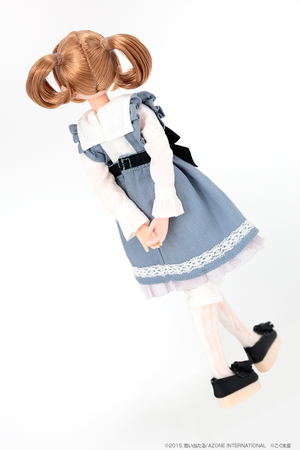 EX Cute Family 1/6 Scale Fashion Doll: Otogi no Kuni / Little Maid Chisa_