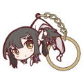 Fate/kaleid liner Prisma Illya 2wei Herz! Tsumamare Keychain: Miyu (Re-run) thumbnail 1