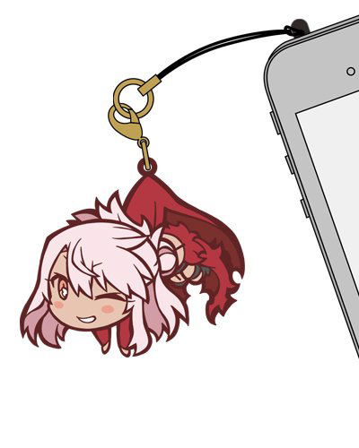 Fate/kaleid liner Prisma Illya 2wei Herz! Tsumamare Strap: Chloe (Re-run) image 3