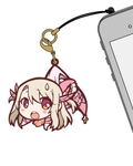 Fate/kaleid liner Prisma Illya 2wei Herz! Tsumamare Strap: Illya (Re-run) thumbnail 3