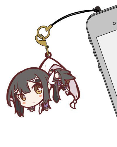 Fate/kaleid liner Prisma Illya 2wei Herz! Tsumamare Strap: Miyu (Re-run) image 3