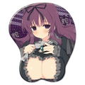 Senran Kagura Oppai Mouse Pad: Murasaki (Re-run) thumbnail 1