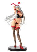 Ikkitousen Extravaganza Epoch 1/6 Scale Pre-Painted Figure: Choun Shiryu Bunny Special Type R thumbnail 1