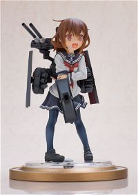 Kantai Collection 1/7 Scale Pre-Painted PVC Figure: Ikazuchi (Re-run)