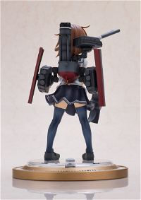 Kantai Collection 1/7 Scale Pre-Painted PVC Figure: Ikazuchi (Re-run)