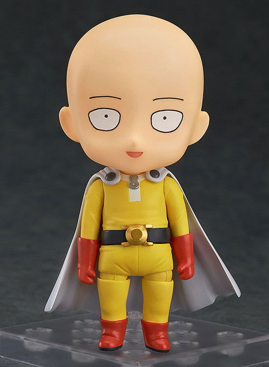 Nendoroid No. 575 One Punch Man: Saitama (Re-run) image 2