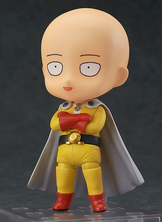 Nendoroid No. 575 One Punch Man: Saitama (Re-run) image 3