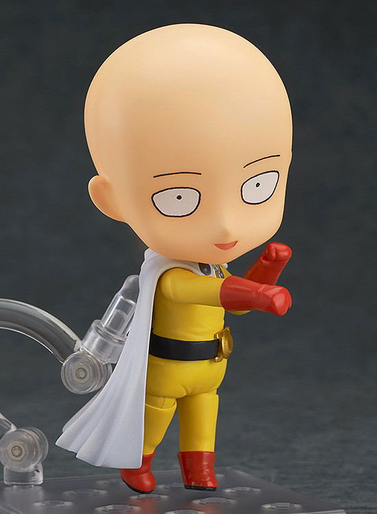 Nendoroid No. 575 One Punch Man: Saitama (Re-run) image 5