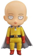 Nendoroid No. 575 One Punch Man: Saitama (Re-run) thumbnail 1