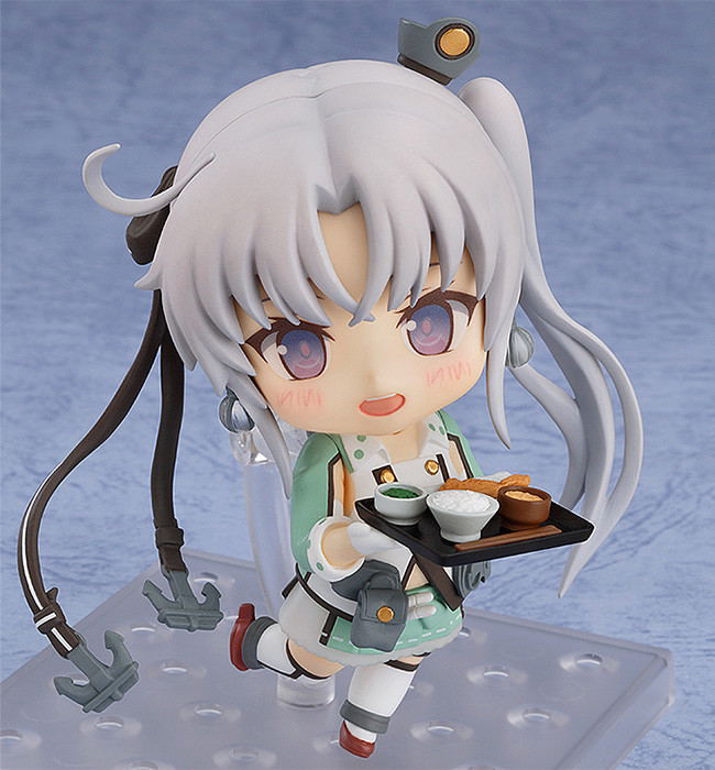 Nendoroid No. 577 Kantai Collection: Akitsushima image 3