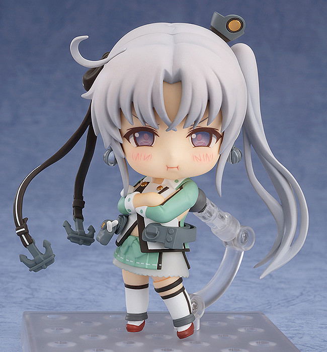 Nendoroid No. 577 Kantai Collection: Akitsushima image 4