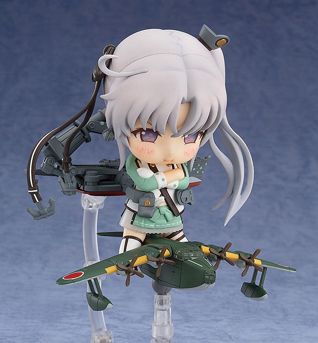 Nendoroid No. 577 Kantai Collection: Akitsushima image 5
