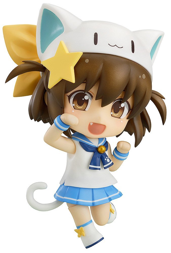 Nendoroid No. 576 Etotama: Nya-tan image 1