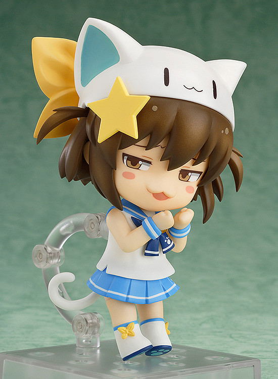 Nendoroid No. 576 Etotama: Nya-tan image 3