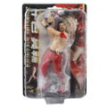 New Japan Pro-Wrestling Purokaku Heroes 1/11 Scale Pre-Painted PVC Figure: Shinsuke Nakamura (Red Costume Ver.) thumbnail 8