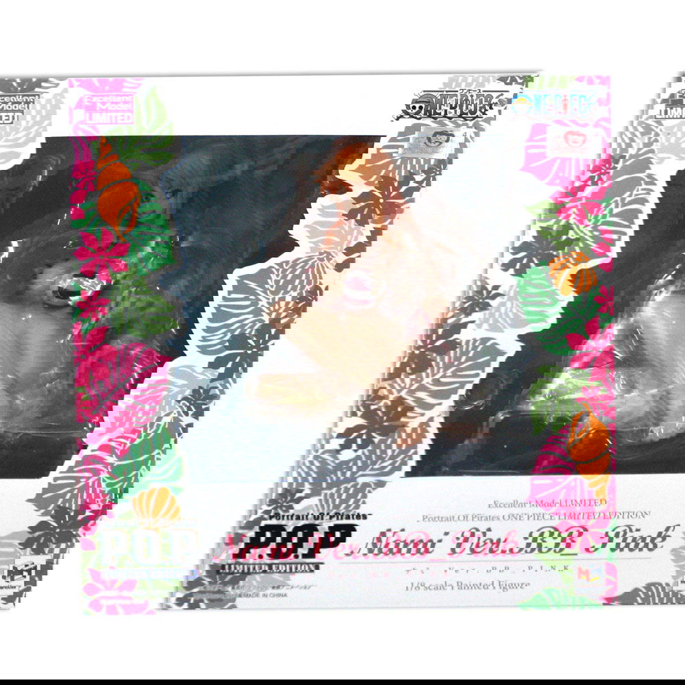 One Piece Excellent Model Portrait of Pirates Edition-Z 1/8 Scale