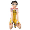 Palmate Series Yowamushi Pedal Grande Road 1/12 Scale Pre-Painted PVC Figure: Onoda Sakamichi thumbnail 2