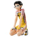 Palmate Series Yowamushi Pedal Grande Road 1/12 Scale Pre-Painted PVC Figure: Onoda Sakamichi thumbnail 3