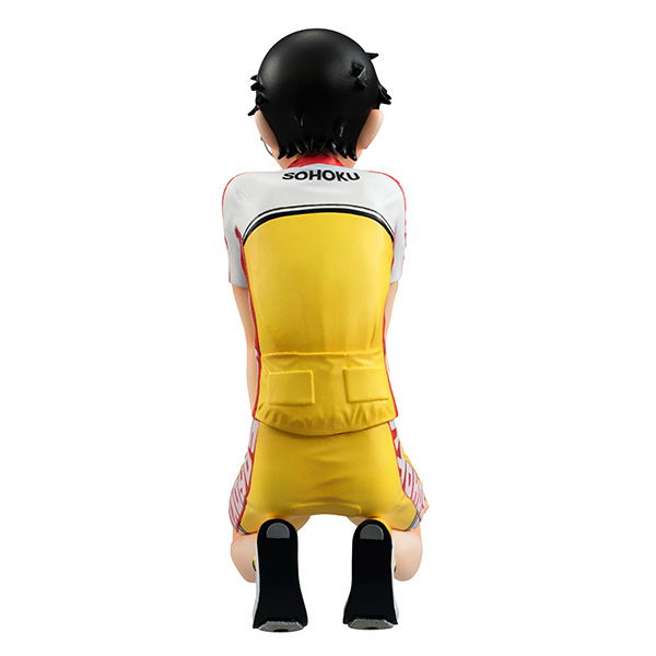 Palmate Series Yowamushi Pedal Grande Road 1/12 Scale Pre-Painted PVC Figure: Onoda Sakamichi image 6