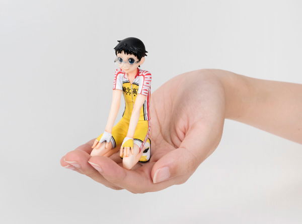 Palmate Series Yowamushi Pedal Grande Road 1/12 Scale Pre-Painted PVC Figure: Onoda Sakamichi image 7