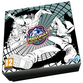 Persona 4: Dancing All Night (Disco Fever Edition) image 1