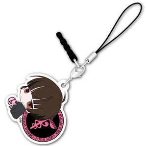 Psycho-Pass Bocchi-kun Acrylic Charm: Tsunemori Akane_