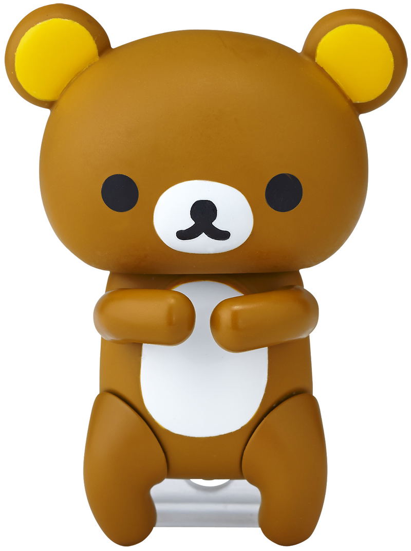 Rilakkuma Character Revo Series No.001: Rilakkuma image 1