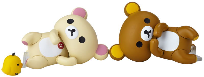Rilakkuma Character Revo Series No.001: Rilakkuma image 11