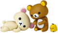 Rilakkuma Character Revo Series No.001: Rilakkuma thumbnail 12