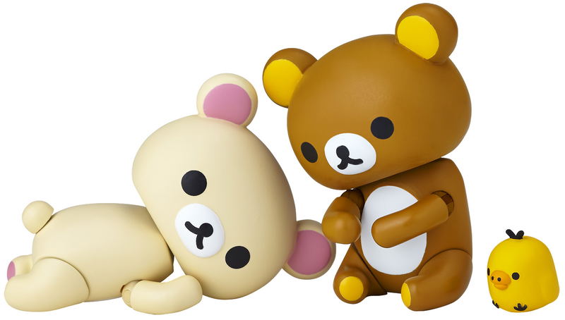 Rilakkuma Character Revo Series No.001: Rilakkuma image 12