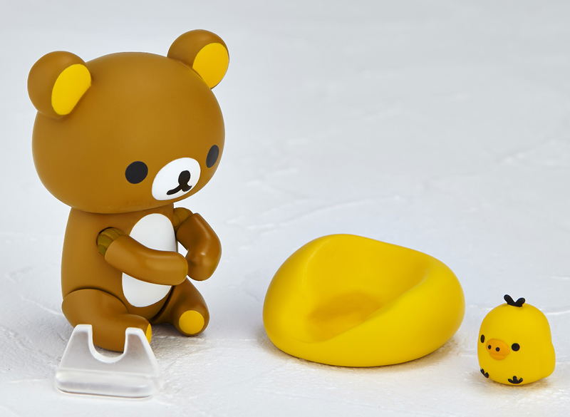 Rilakkuma Character Revo Series No.001: Rilakkuma image 10