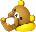 Rilakkuma Character Revo Series No.001: Rilakkuma thumbnail 5