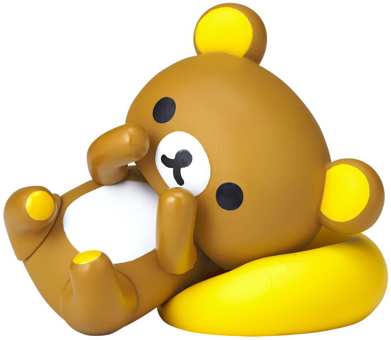 Rilakkuma Character Revo Series No.001: Rilakkuma image 5