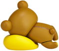 Rilakkuma Character Revo Series No.001: Rilakkuma thumbnail 6
