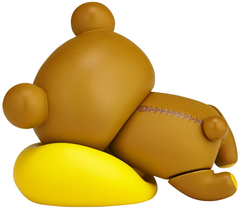 Rilakkuma Character Revo Series No.001: Rilakkuma image 6