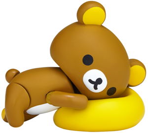 Rilakkuma Character Revo Series No.001: Rilakkuma