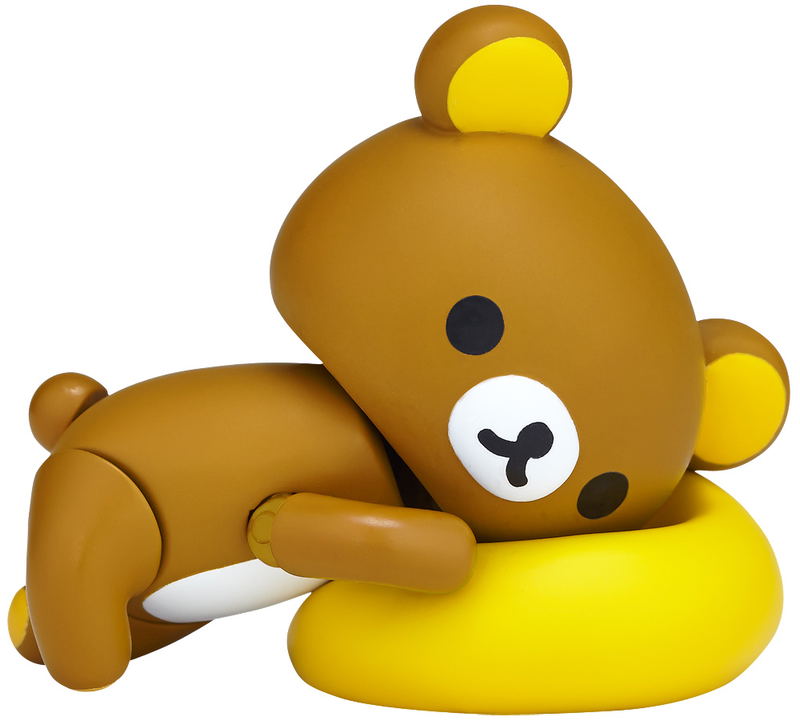 Rilakkuma Character Revo Series No.001: Rilakkuma image 7