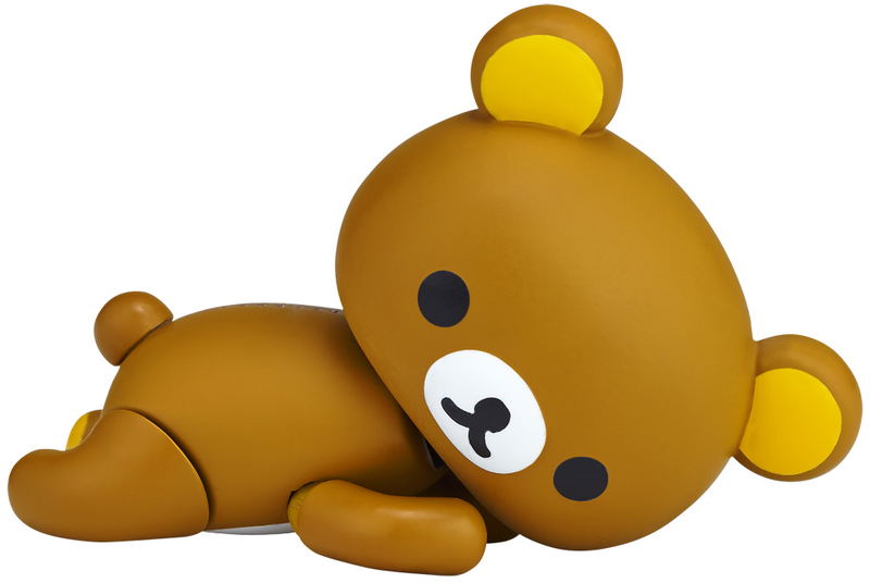 Rilakkuma Character Revo Series No.001: Rilakkuma image 8