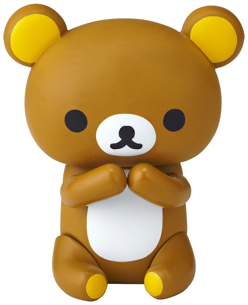 Rilakkuma Character Revo Series No.001: Rilakkuma image 9
