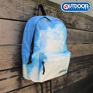 The Boy and the Beast x Outdoor Products Daypack: Blue Sky