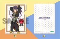 Tales of Series Trading Clear File (Set of 20 sheets)