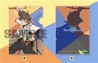 Tales of Series Trading Clear File (Set of 20 sheets)