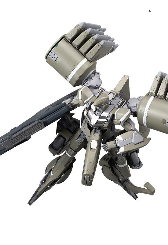 Variable Action Aldnoah Zero: KG-7 Areion Equipment for Space image 1