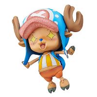 Variable Action Heroes One Piece Pre-Painted Action Figure: Tony Tony Chopper
