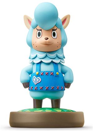 amiibo Animal Crossing Series Figure Triple Set (Totakeke / Kaizo / Risa)