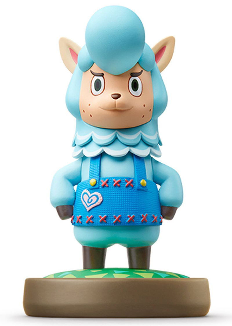 amiibo Animal Crossing Series Figure Triple Set (Totakeke / Kaizo / Risa) image 2