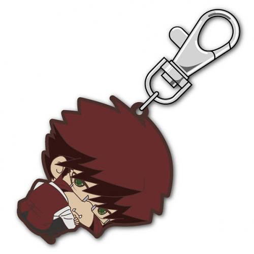 Blood Blockade Battlefront Bocchi-kun Rubber Mascot: Klaus image 1