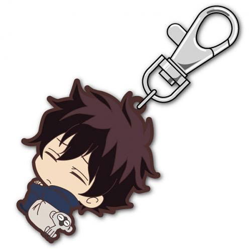 Blood Blockade Battlefront Bocchi-kun Rubber Mascot: Leonard image 1
