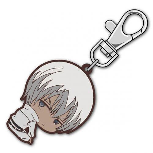 Blood Blockade Battlefront Bocchi-kun Rubber Mascot: Zap image 1