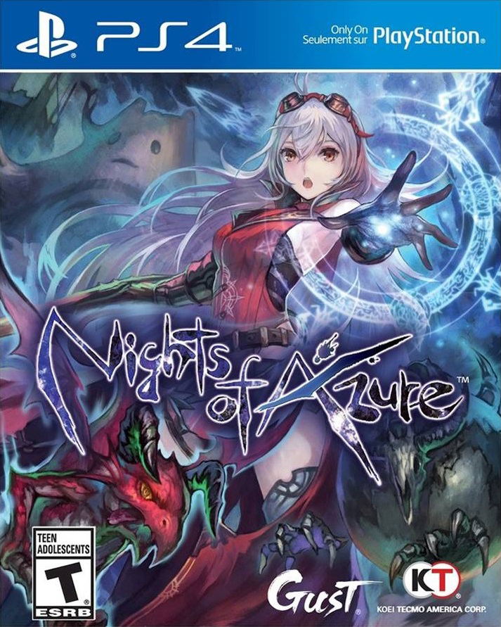 Nights of Azure image 1
